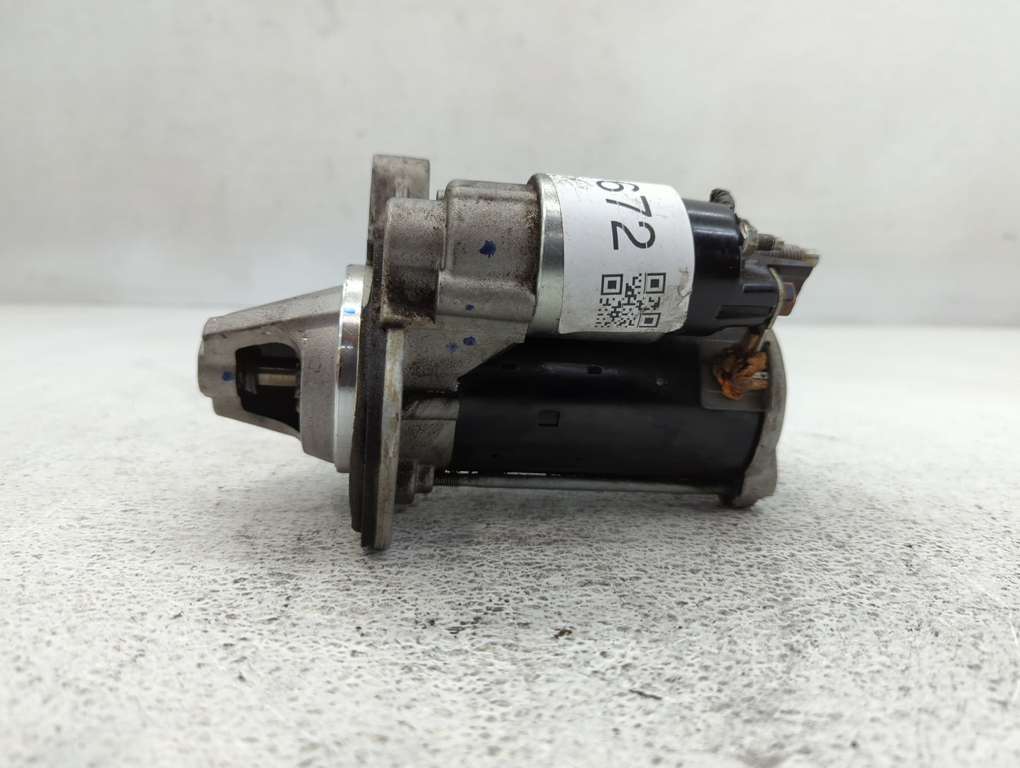 2020-2022 Nissan Sentra Car Starter Motor Solenoid OEM P/N:0 001 194 056 23300 6LB1A Fits Fits 2020 2021 2022 OEM Used Auto 