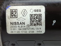 2020-2022 Nissan Sentra Car Starter Motor Solenoid OEM P/N:0 001 194 056 23300 6LB1A Fits Fits 2020 2021 2022 OEM Used Auto 