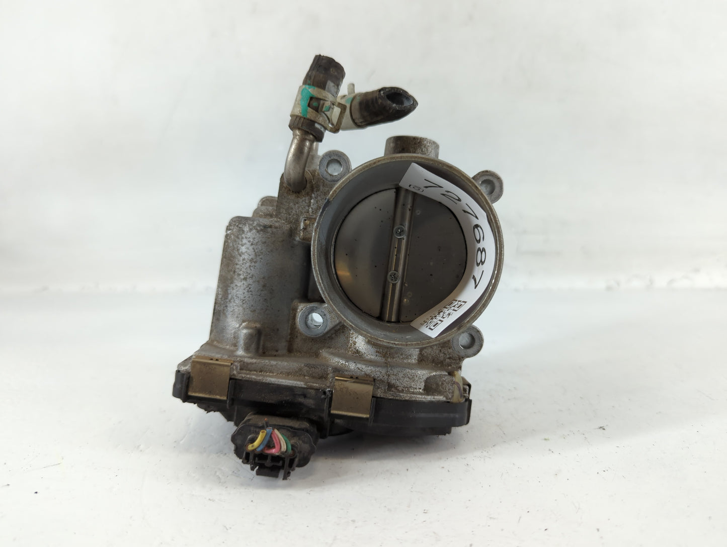 2020-2022 Nissan Sentra Throttle Body P/N:6LA60-01 A Fits Fits 2020 2021 2022 OEM Used Auto Parts - Oemusedautoparts1.com