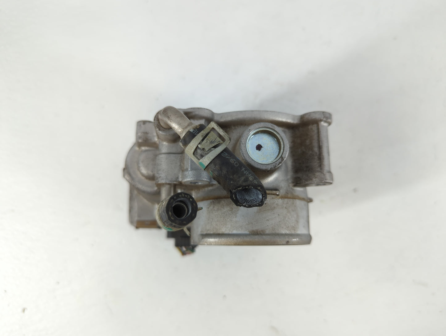 2020-2022 Nissan Sentra Throttle Body P/N:6LA60-01 A Fits Fits 2020 2021 2022 OEM Used Auto Parts - Oemusedautoparts1.com