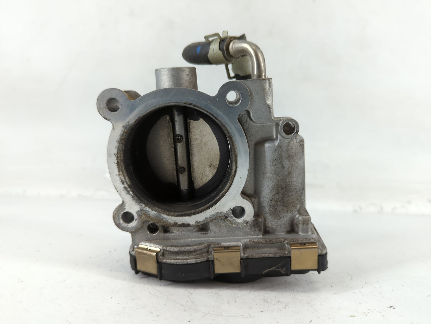 2020-2022 Nissan Sentra Throttle Body P/N:6LA60-01 A Fits Fits 2020 2021 2022 OEM Used Auto Parts - Oemusedautoparts1.com