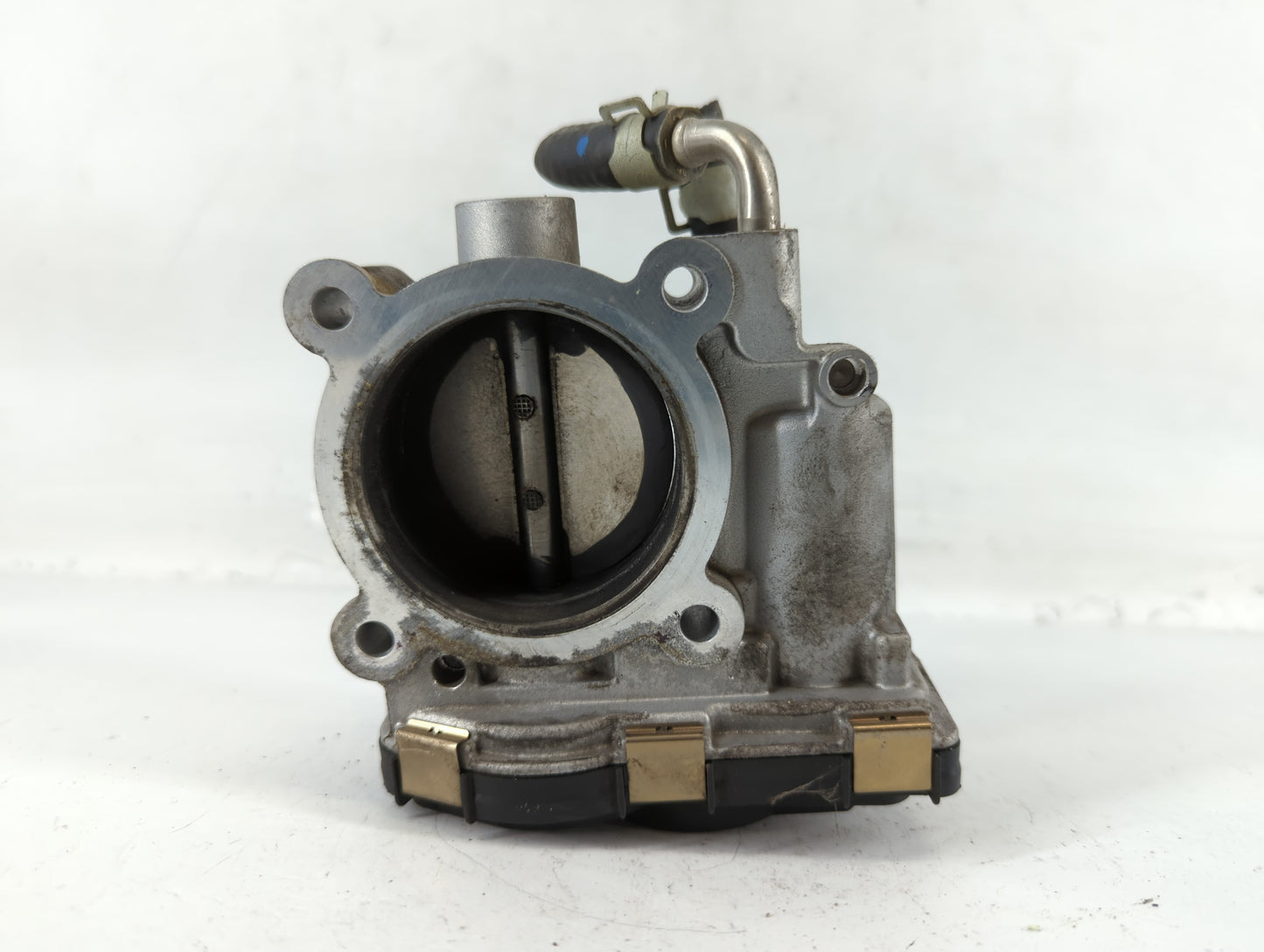 2020-2022 Nissan Sentra Throttle Body P/N:6LA60-01 A Fits Fits 2020 2021 2022 OEM Used Auto Parts - Oemusedautoparts1.com