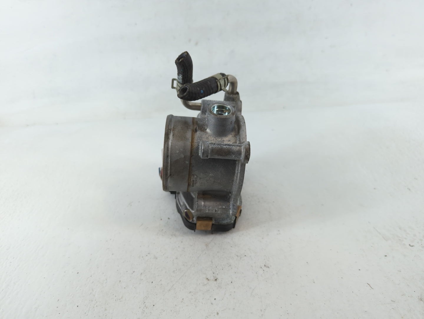 2020-2022 Nissan Sentra Throttle Body P/N:6LA60-01 A Fits Fits 2020 2021 2022 OEM Used Auto Parts - Oemusedautoparts1.com