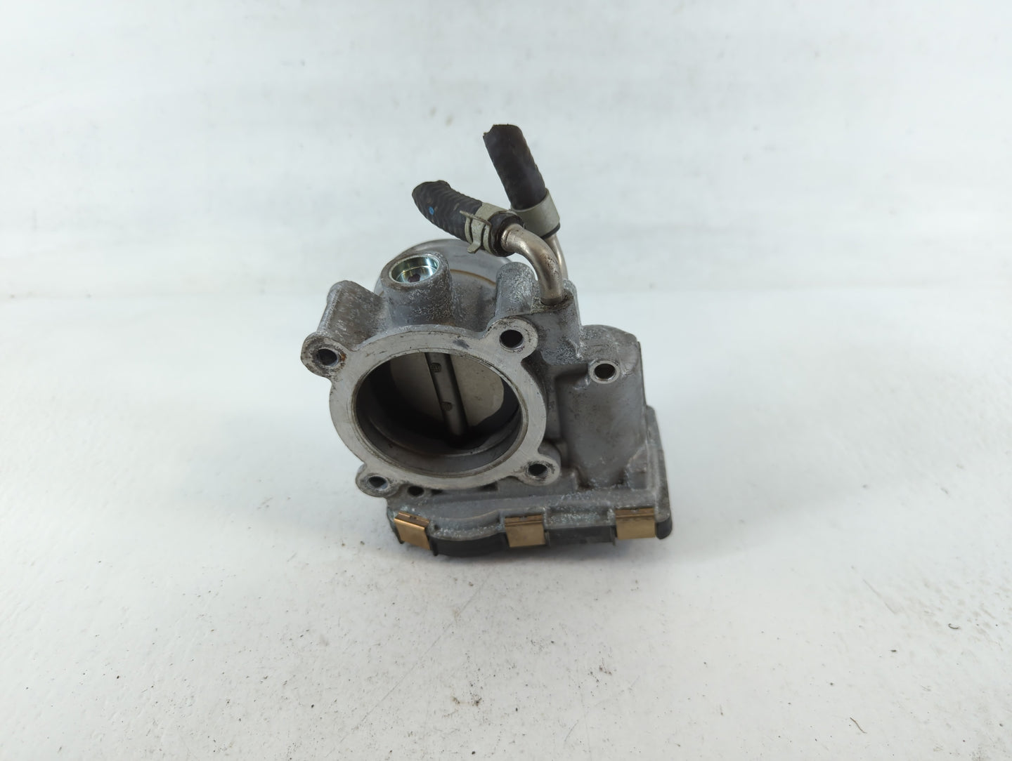 2020-2022 Nissan Sentra Throttle Body P/N:6LA60-01 A Fits Fits 2020 2021 2022 OEM Used Auto Parts - Oemusedautoparts1.com