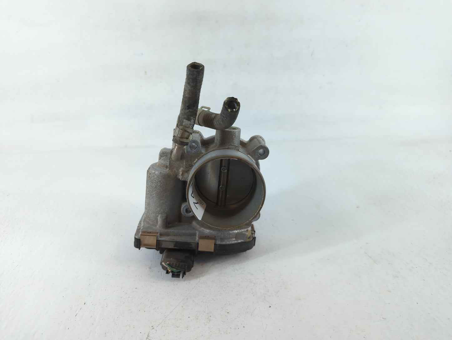 2020-2022 Nissan Sentra Throttle Body P/N:6LA60-01 A Fits Fits 2020 2021 2022 OEM Used Auto Parts - Oemusedautoparts1.com