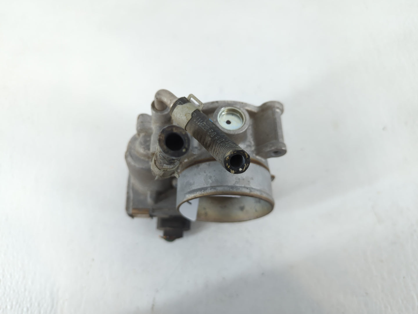 2020-2022 Nissan Sentra Throttle Body P/N:6LA60-01 A Fits Fits 2020 2021 2022 OEM Used Auto Parts - Oemusedautoparts1.com