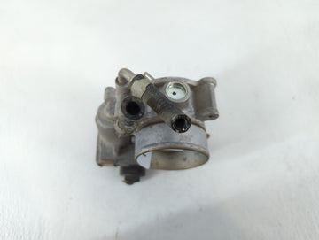 2020-2022 Nissan Sentra Throttle Body P/N:6LA60-01 A Fits Fits 2020 2021 2022 OEM Used Auto Parts
