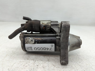 2020-2022 Nissan Sentra Car Starter Motor Solenoid OEM P/N:23300 6LB1A Fits Fits 2020 2021 2022 OEM Used Auto Parts - Oemuse