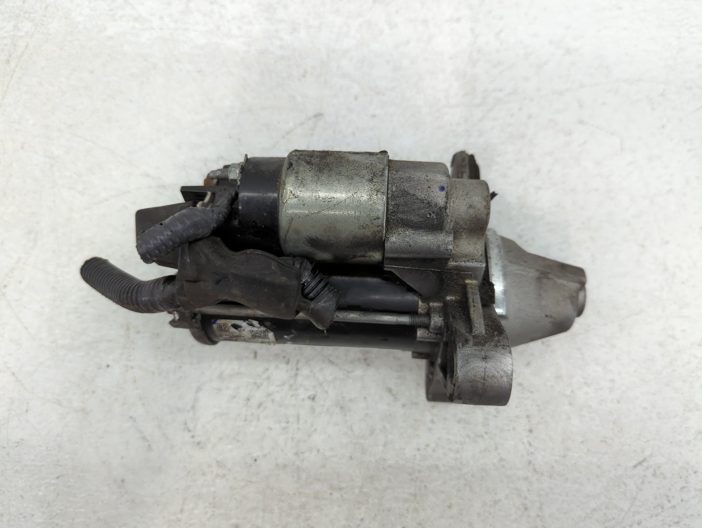 2020-2022 Nissan Sentra Car Starter Motor Solenoid OEM P/N:23300 6LB1A Fits Fits 2020 2021 2022 OEM Used Auto Parts - Oemuse