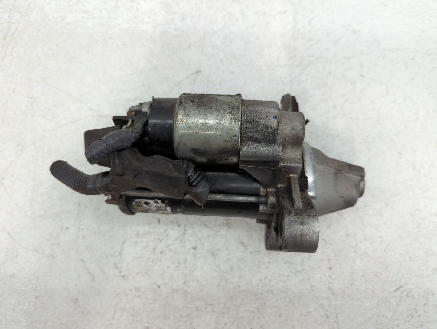 2020-2022 Nissan Sentra Car Starter Motor Solenoid OEM P/N:23300 6LB1A Fits Fits 2020 2021 2022 OEM Used Auto Parts - Oemuse