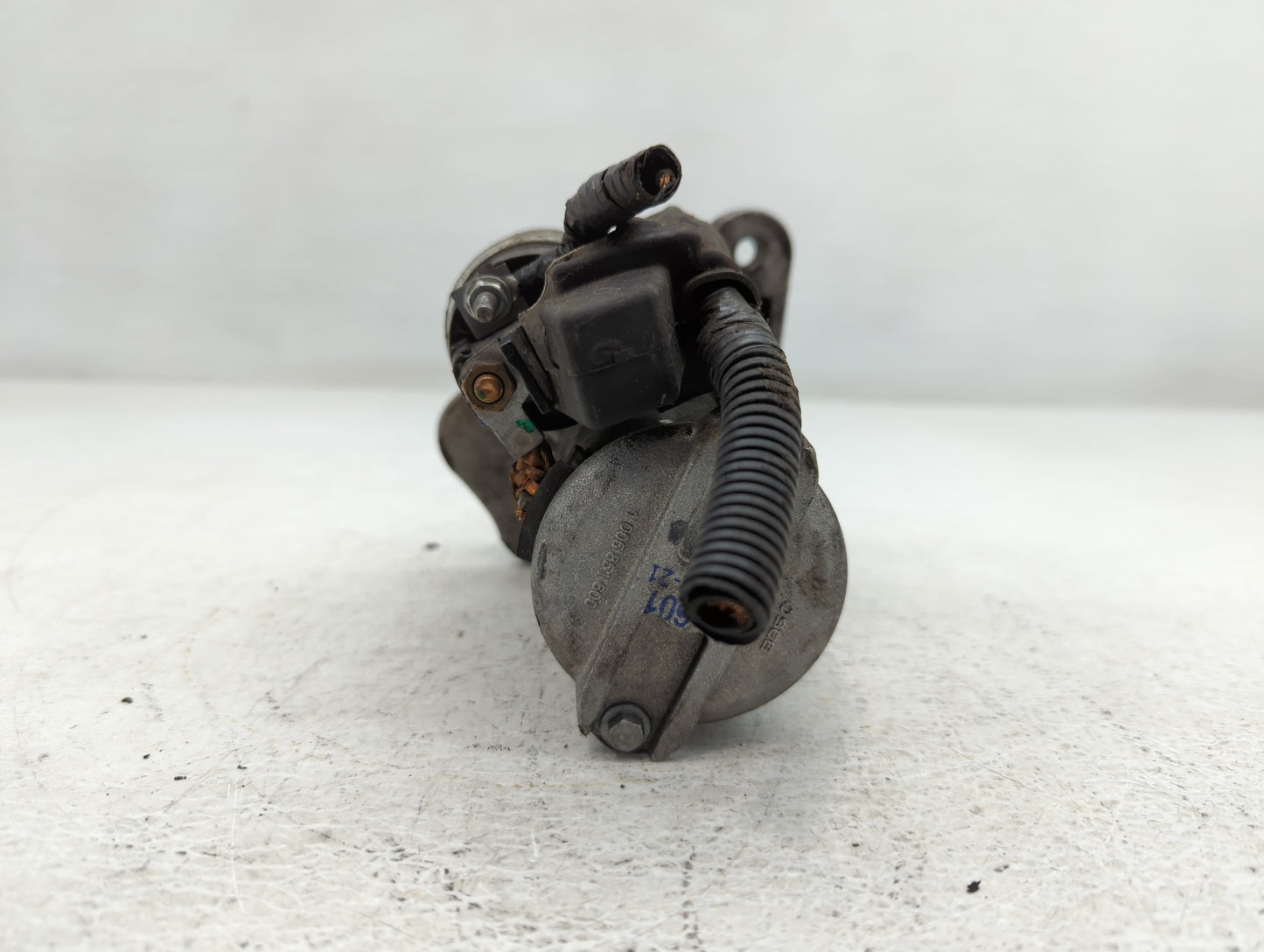 2020-2022 Nissan Sentra Car Starter Motor Solenoid OEM P/N:23300 6LB1A Fits Fits 2020 2021 2022 OEM Used Auto Parts - Oemuse