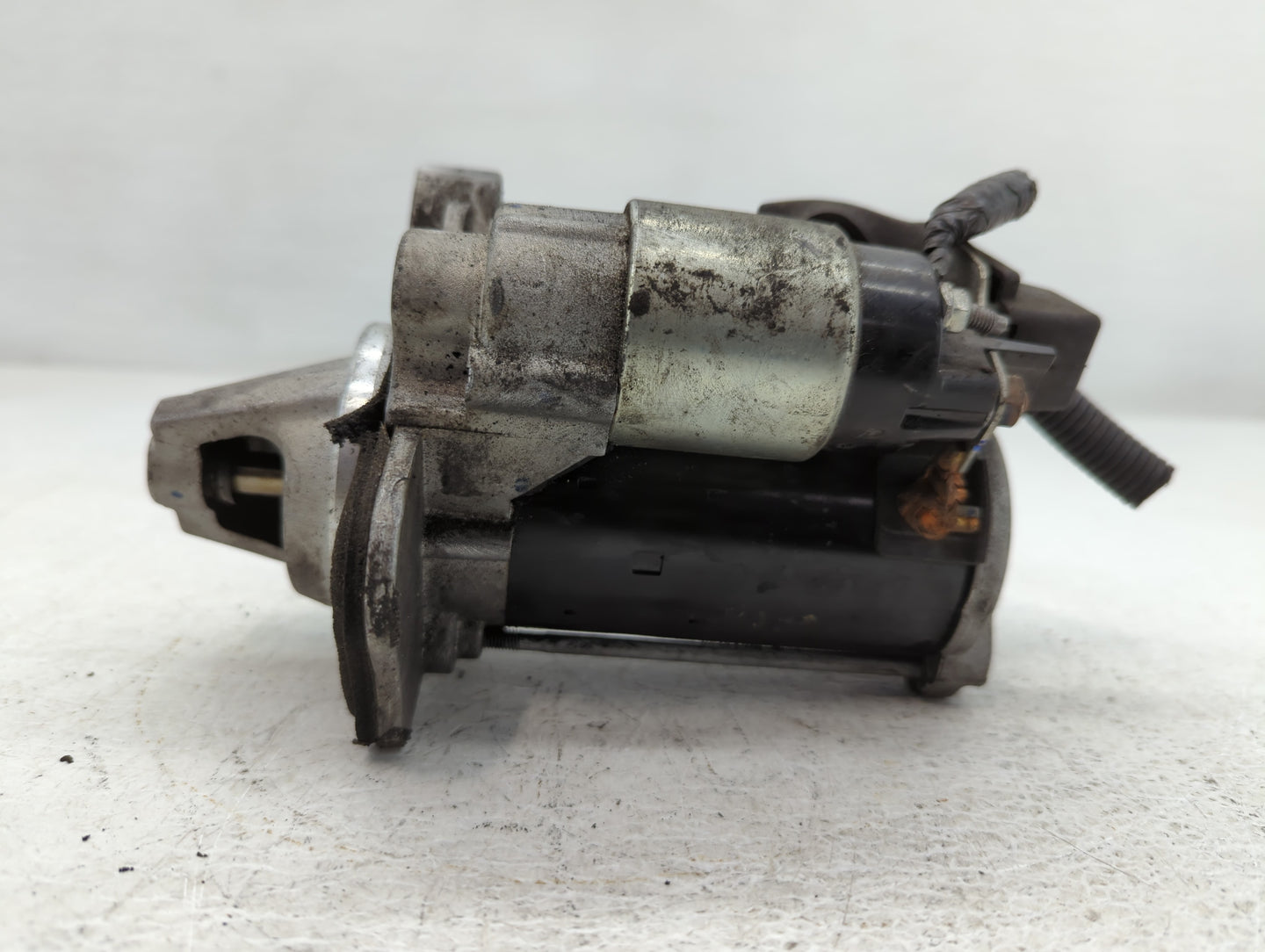 2020-2022 Nissan Sentra Car Starter Motor Solenoid OEM P/N:23300 6LB1A Fits Fits 2020 2021 2022 OEM Used Auto Parts - Oemuse