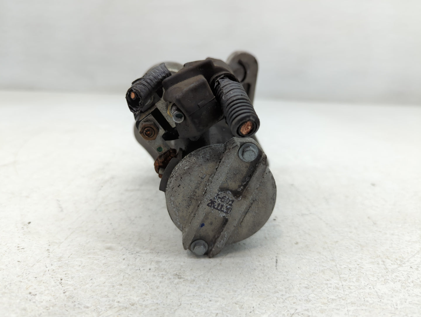 2020-2022 Nissan Sentra Car Starter Motor Solenoid OEM P/N:23300 6LB1A Fits Fits 2020 2021 2022 OEM Used Auto Parts - Oemuse