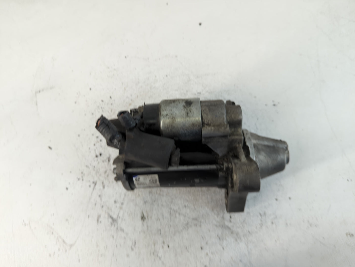 2020-2022 Nissan Sentra Car Starter Motor Solenoid OEM P/N:23300 6LB1A Fits Fits 2020 2021 2022 OEM Used Auto Parts - Oemuse