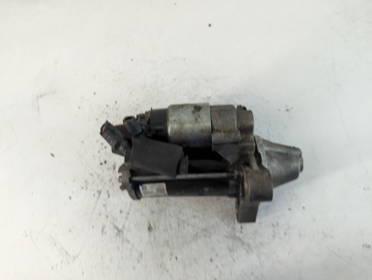 2020-2022 Nissan Sentra Car Starter Motor Solenoid OEM P/N:23300 6LB1A Fits Fits 2020 2021 2022 OEM Used Auto Parts - Oemuse