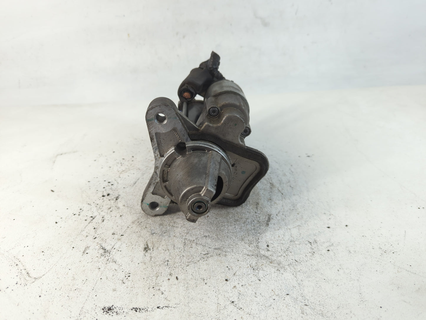 2020-2022 Nissan Sentra Car Starter Motor Solenoid OEM P/N:23300 6LB1A Fits Fits 2020 2021 2022 OEM Used Auto Parts - Oemuse