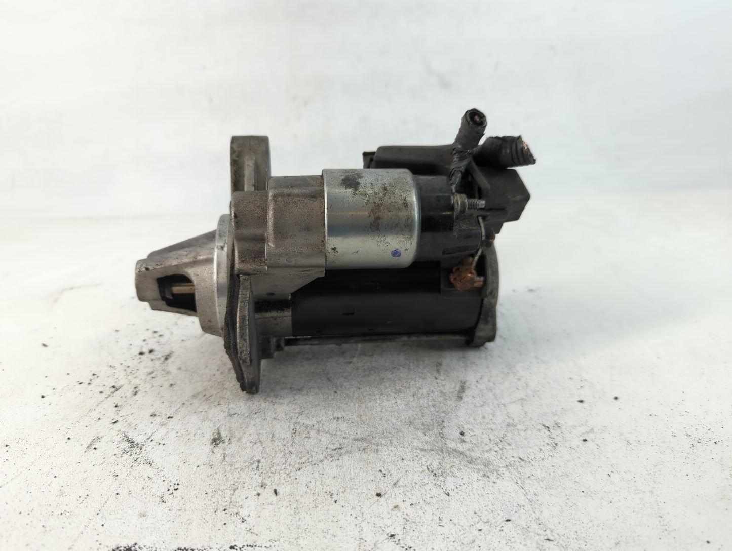 2020-2022 Nissan Sentra Car Starter Motor Solenoid OEM P/N:23300 6LB1A Fits Fits 2020 2021 2022 OEM Used Auto Parts - Oemuse