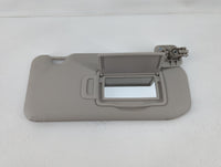 2020-2022 Nissan Sentra Sun Visor Shade Replacement Passenger Right Mirror Fits Fits 2020 2021 2022 OEM Used Auto Parts - Oe