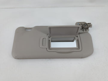 2020-2022 Nissan Sentra Sun Visor Shade Replacement Passenger Right Mirror Fits Fits 2020 2021 2022 OEM Used Auto Parts - Oe