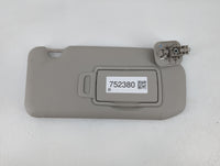 2020-2022 Nissan Sentra Sun Visor Shade Replacement Passenger Right Mirror Fits Fits 2020 2021 2022 OEM Used Auto Parts - Oe