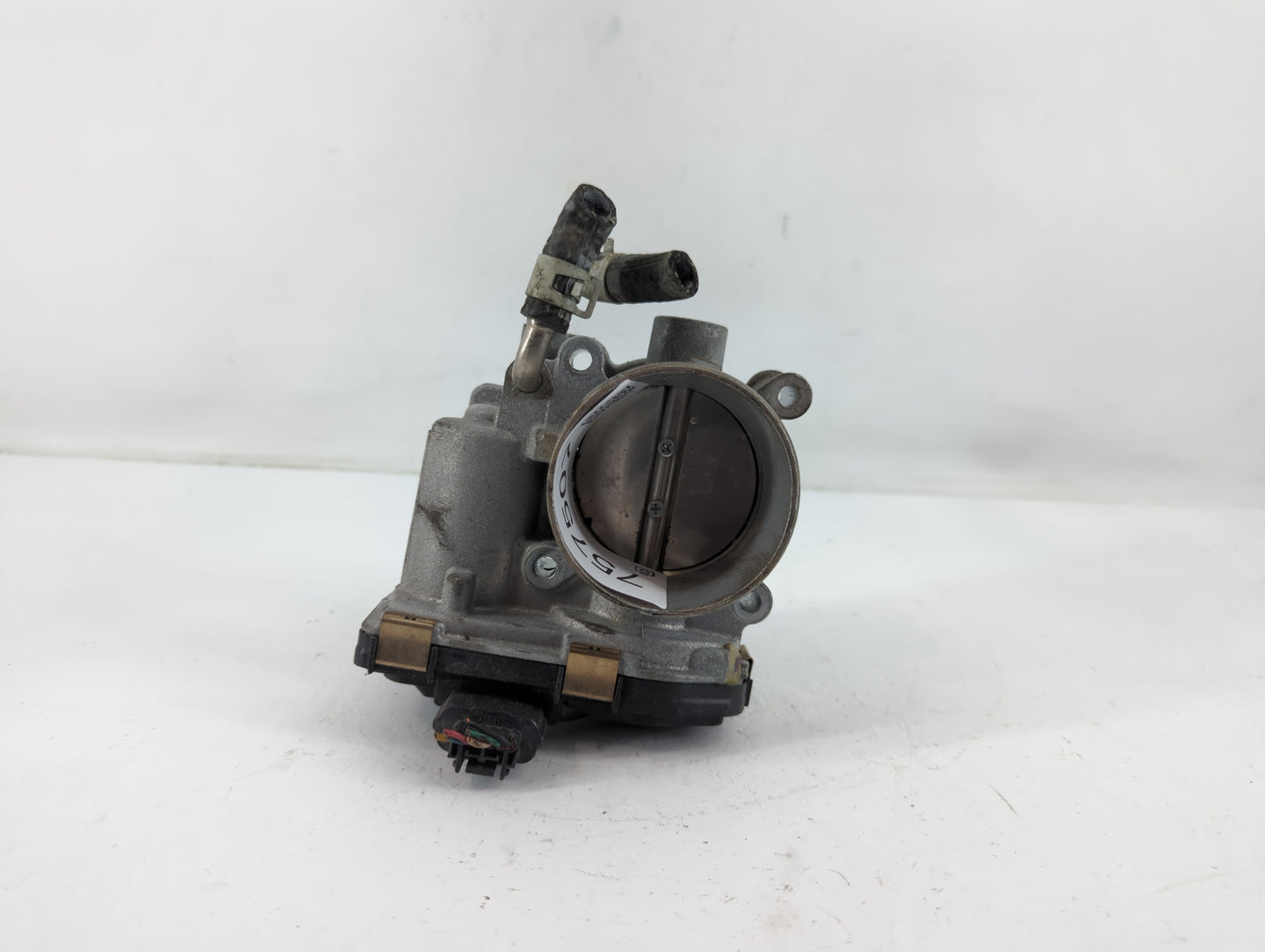 2020-2022 Nissan Sentra Throttle Body P/N:6LA60-01 A Fits Fits 2020 2021 2022 OEM Used Auto Parts - Oemusedautoparts1.com