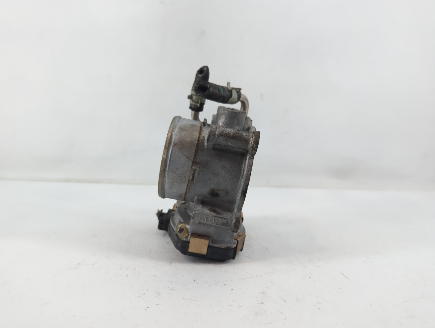 2020-2022 Nissan Sentra Throttle Body P/N:6LA60-01 A Fits Fits 2020 2021 2022 OEM Used Auto Parts - Oemusedautoparts1.com