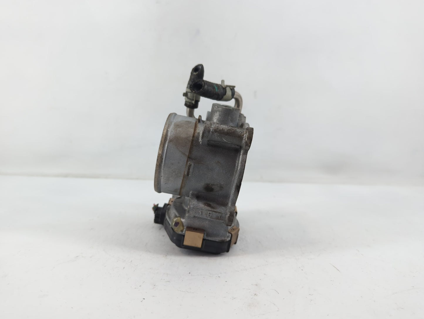 2020-2022 Nissan Sentra Throttle Body P/N:6LA60-01 A Fits Fits 2020 2021 2022 OEM Used Auto Parts - Oemusedautoparts1.com