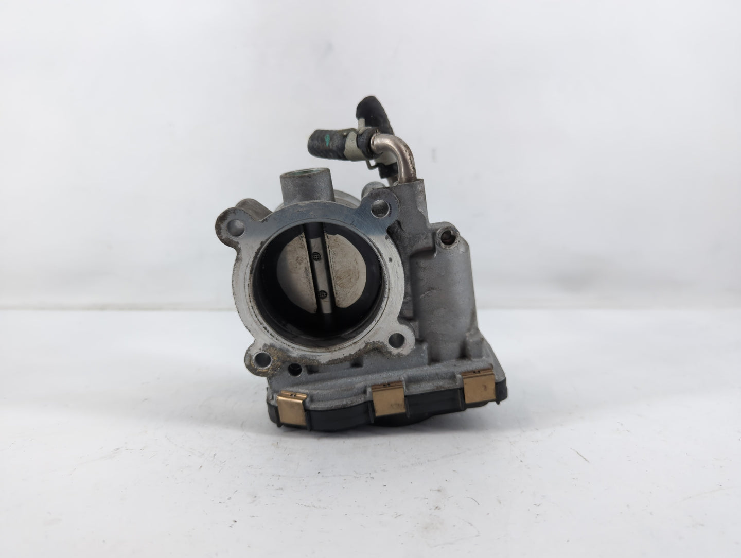 2020-2022 Nissan Sentra Throttle Body P/N:6LA60-01 A Fits Fits 2020 2021 2022 OEM Used Auto Parts - Oemusedautoparts1.com