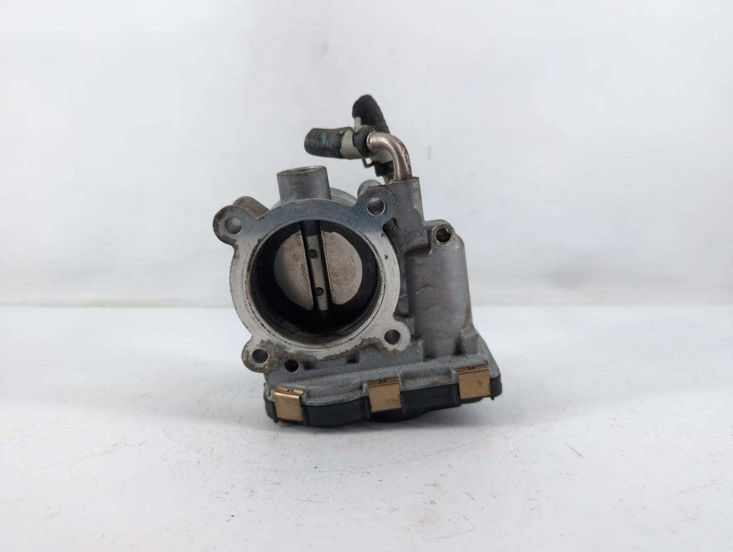 2020-2022 Nissan Sentra Throttle Body P/N:6LA60-01 A Fits Fits 2020 2021 2022 OEM Used Auto Parts - Oemusedautoparts1.com