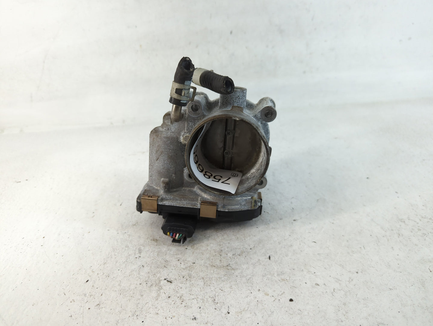 2020-2022 Nissan Sentra Throttle Body P/N:1A19 00524 6LA60-01 A Fits Fits 2020 2021 2022 OEM Used Auto Parts - Oemusedautopa