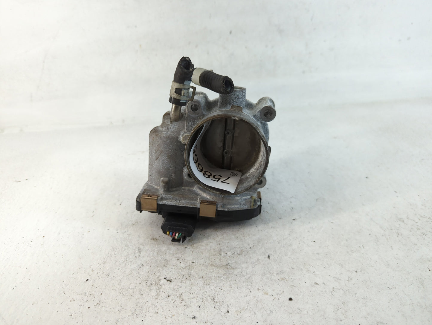 2020-2022 Nissan Sentra Throttle Body P/N:1A19 00524 6LA60-01 A Fits Fits 2020 2021 2022 OEM Used Auto Parts - Oemusedautopa