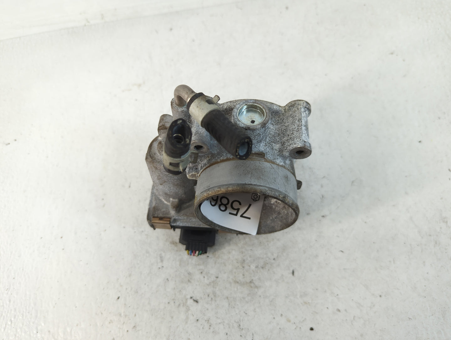 2020-2022 Nissan Sentra Throttle Body P/N:1A19 00524 6LA60-01 A Fits Fits 2020 2021 2022 OEM Used Auto Parts - Oemusedautopa