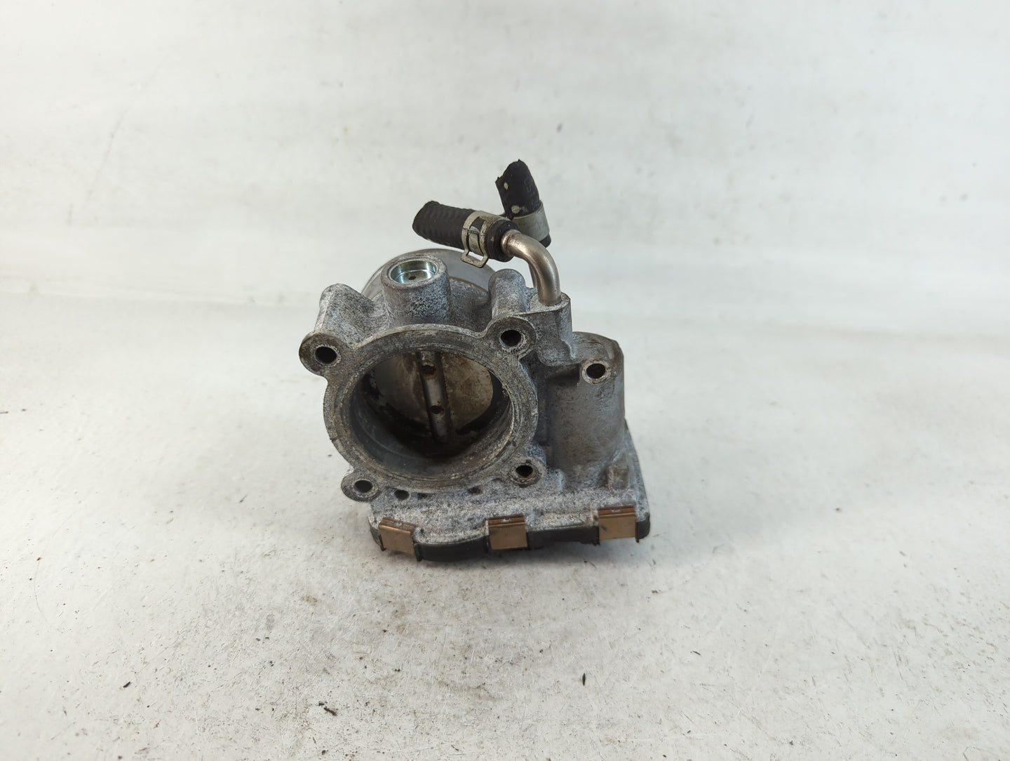 2020-2022 Nissan Sentra Throttle Body P/N:1A19 00524 6LA60-01 A Fits Fits 2020 2021 2022 OEM Used Auto Parts - Oemusedautopa
