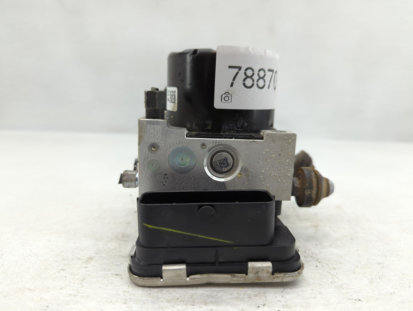 2020-2022 Nissan Sentra ABS Pump Control Module Replacement P/N:06.7109-5087.3 Fits Fits 2020 2021 2022 OEM Used Auto Parts 