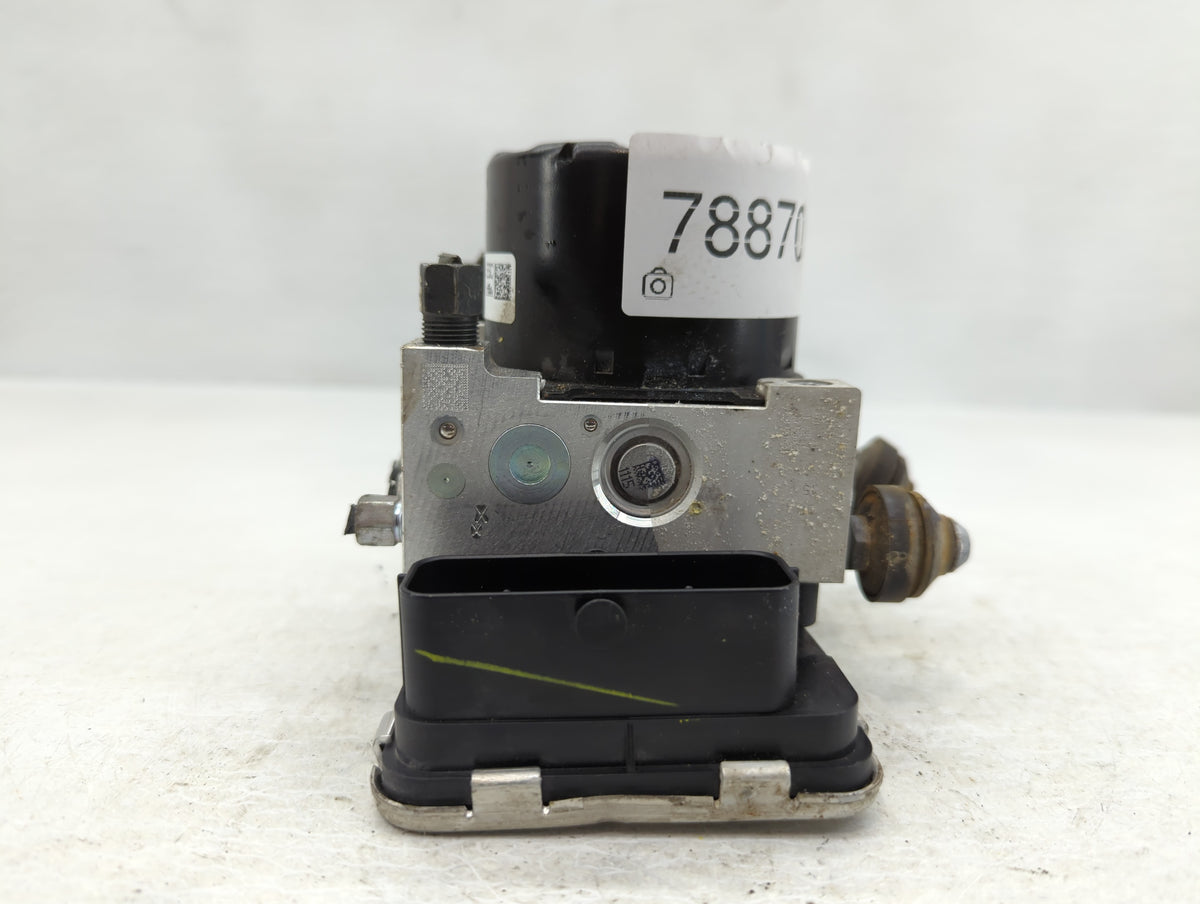 2020-2022 Nissan Sentra Anti-Lock Brake ABS Pump Module Actuator OEM P/N:06.7109-5087.3 Fits Fits 2020 2021 2022 OEM Used Au