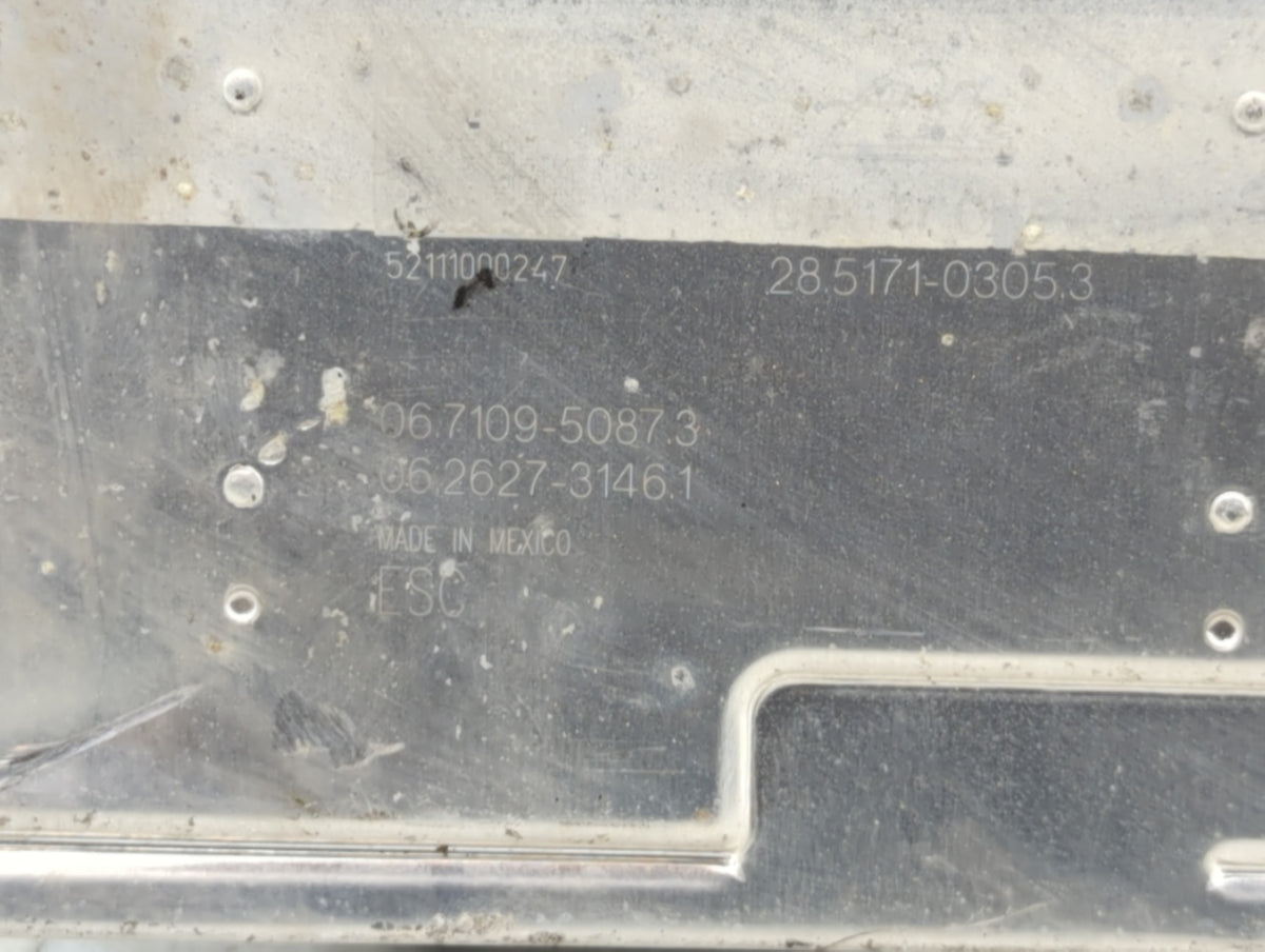 2020-2022 Nissan Sentra Anti-Lock Brake ABS Pump Module Actuator OEM P/N:06.7109-5087.3 Fits Fits 2020 2021 2022 OEM Used Au