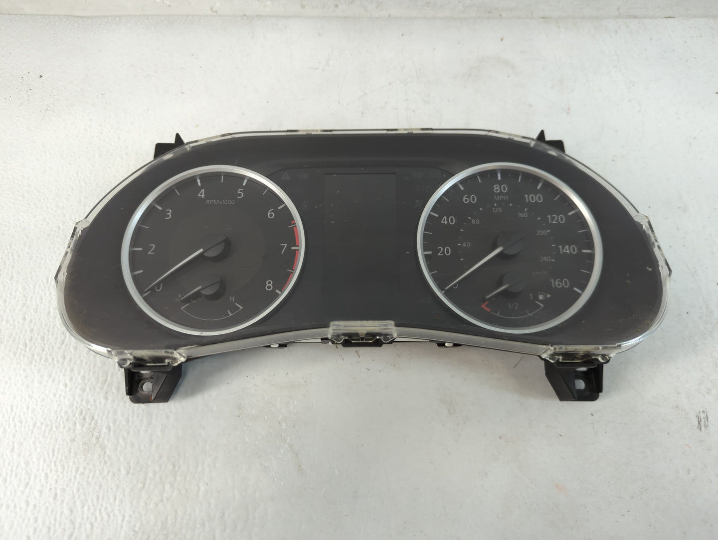 2020-2021 Nissan Sentra Instrument Cluster Speedometer Gauges P/N:248106LB0A Fits Fits 2020 2021 OEM Used Auto Parts - Oemus