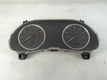 2020-2021 Nissan Sentra Instrument Cluster Speedometer Gauges P/N:248106LB0A Fits Fits 2020 2021 OEM Used Auto Parts - Oemus