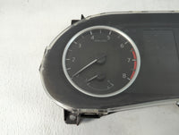 2020-2021 Nissan Sentra Instrument Cluster Speedometer Gauges P/N:248106LB0A Fits Fits 2020 2021 OEM Used Auto Parts - Oemus