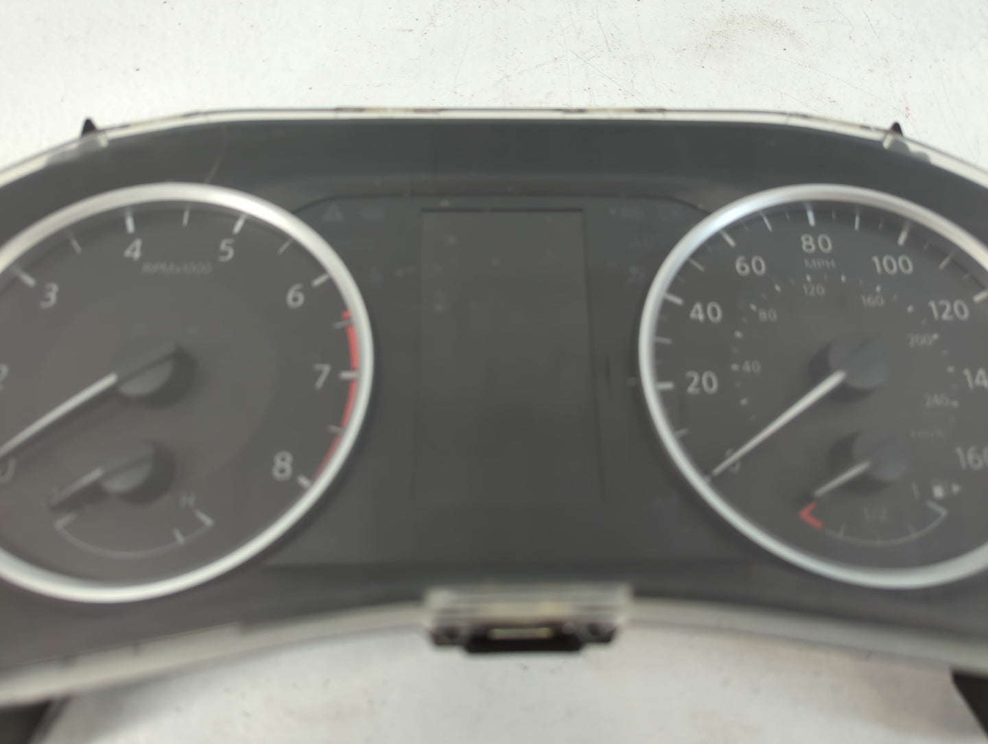 2020-2021 Nissan Sentra Instrument Cluster Speedometer Gauges P/N:248106LB0A Fits Fits 2020 2021 OEM Used Auto Parts - Oemus