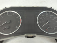 2020-2021 Nissan Sentra Instrument Cluster Speedometer Gauges P/N:248106LB0A Fits Fits 2020 2021 OEM Used Auto Parts - Oemus