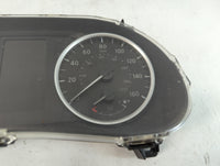 2020-2021 Nissan Sentra Instrument Cluster Speedometer Gauges P/N:248106LB0A Fits Fits 2020 2021 OEM Used Auto Parts - Oemus