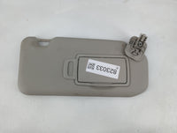 2020-2022 Nissan Sentra Sun Visor Shade Replacement Passenger Right Mirror Fits Fits 2020 2021 2022 OEM Used Auto Parts - Oe
