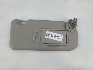 2020-2022 Nissan Sentra Sun Visor Shade Replacement Passenger Right Mirror Fits Fits 2020 2021 2022 OEM Used Auto Parts