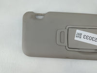 2020-2022 Nissan Sentra Sun Visor Shade Replacement Passenger Right Mirror Fits Fits 2020 2021 2022 OEM Used Auto Parts - Oe