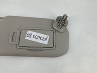 2020-2022 Nissan Sentra Sun Visor Shade Replacement Passenger Right Mirror Fits Fits 2020 2021 2022 OEM Used Auto Parts - Oe