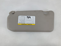 2020-2022 Nissan Sentra Sun Visor Shade Replacement Passenger Right Mirror Fits Fits 2020 2021 2022 OEM Used Auto Parts - Oe
