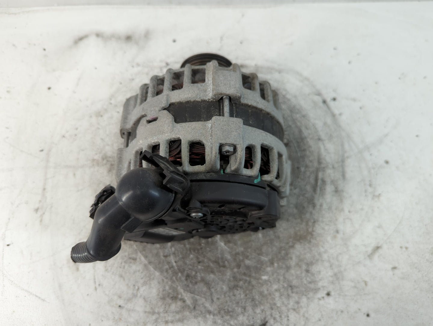Nissan Sentra Air Conditioning A/c Ac Compressor Oem - Oemusedautoparts1.com