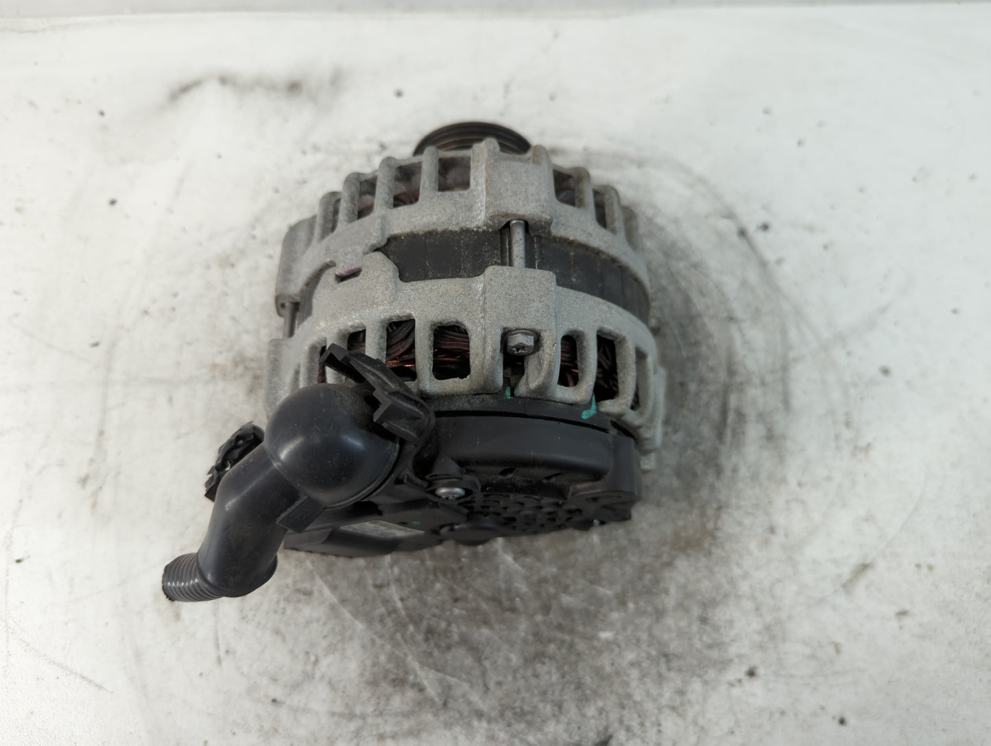 Nissan Sentra Air Conditioning A/c Ac Compressor Oem - Oemusedautoparts1.com
