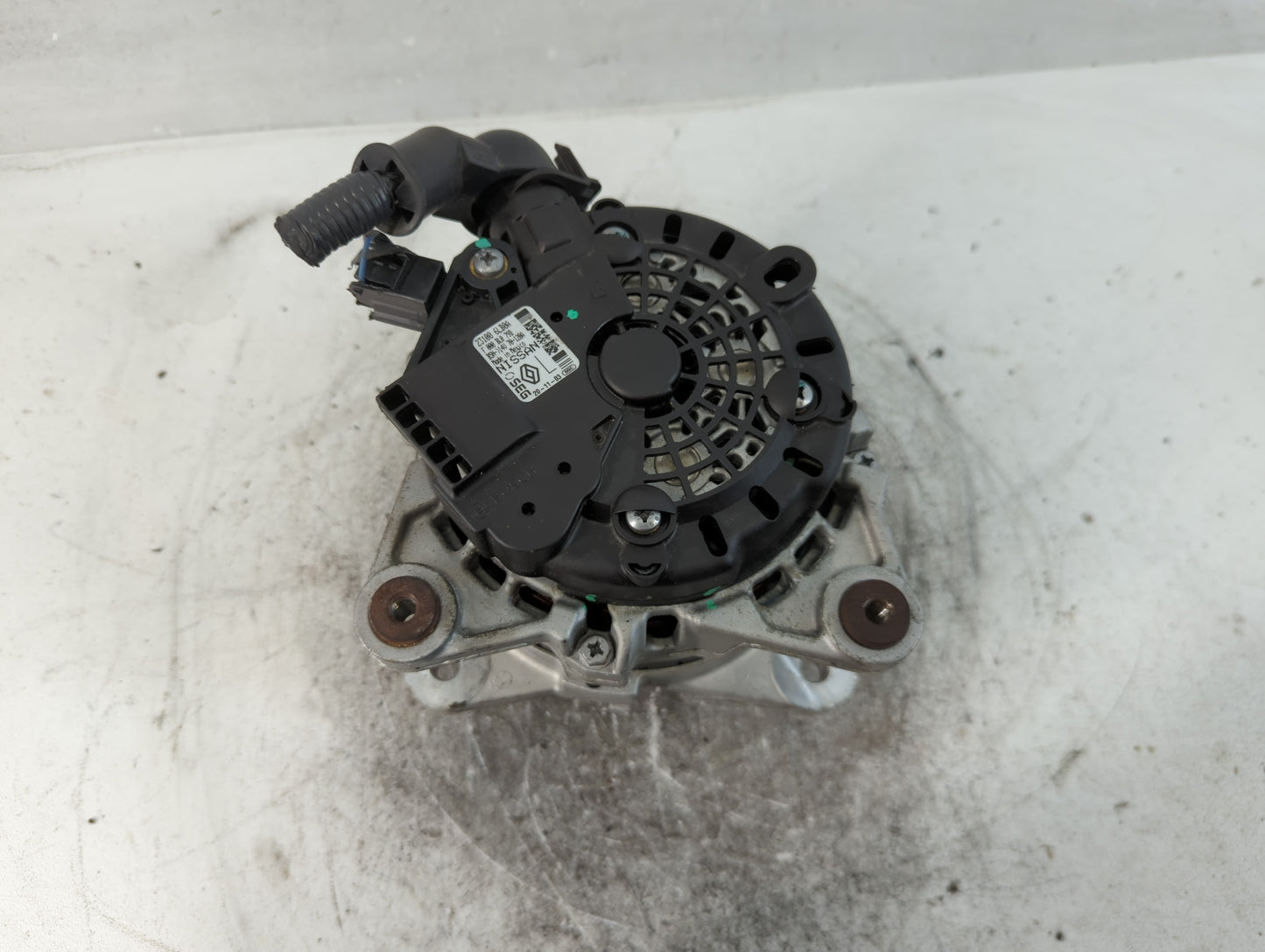 Nissan Sentra Air Conditioning A/c Ac Compressor Oem - Oemusedautoparts1.com